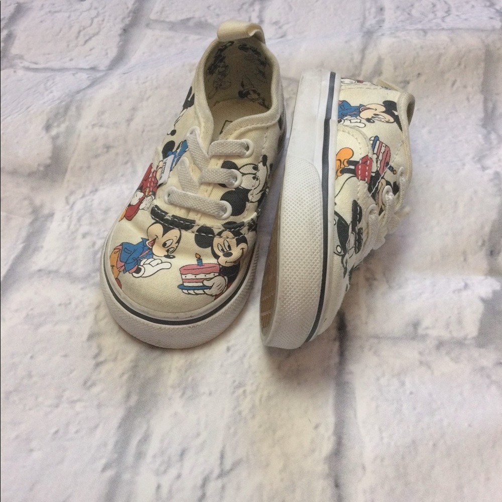 Disney vans